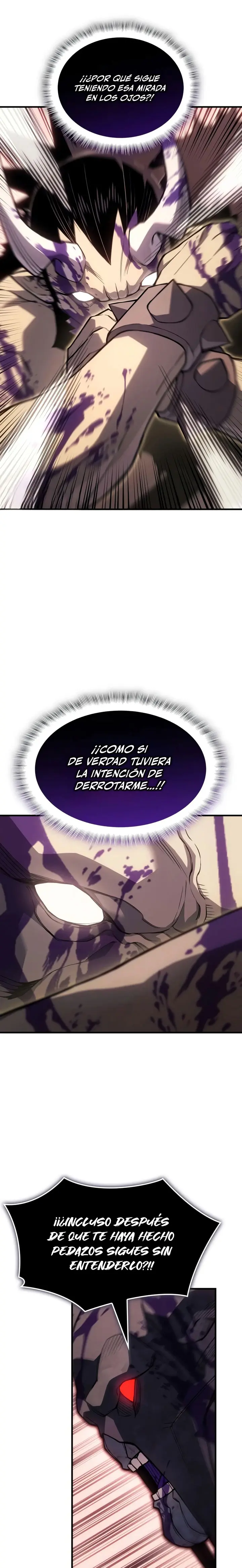 Regresé con el poder del Rey capítulo 155, página 14