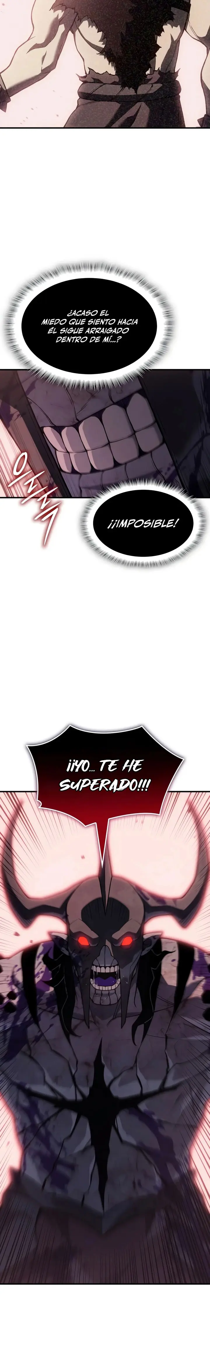 Regresé con el poder del Rey capítulo 155, página 19
