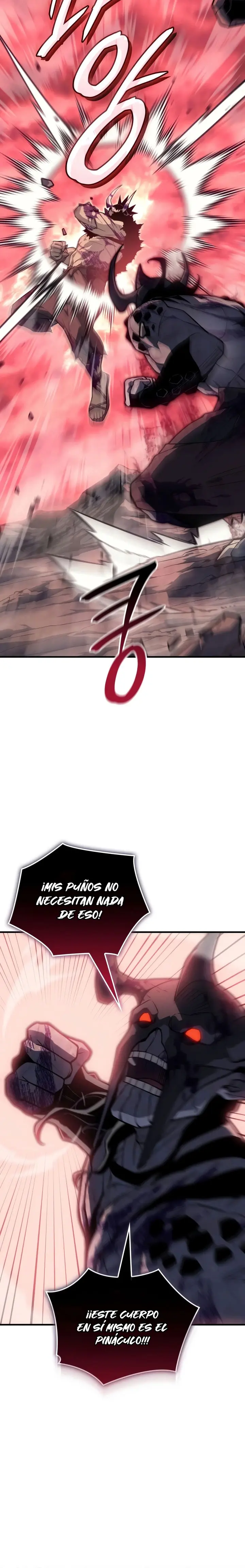 Regresé con el poder del Rey capítulo 155, página 25