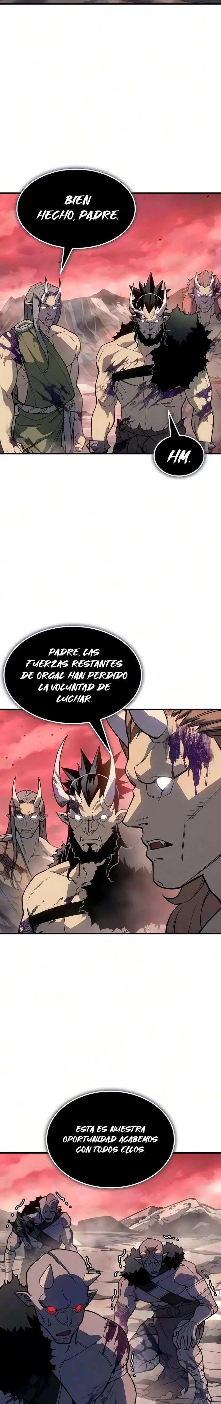 Regresé con el poder del Rey capítulo 156, página 3