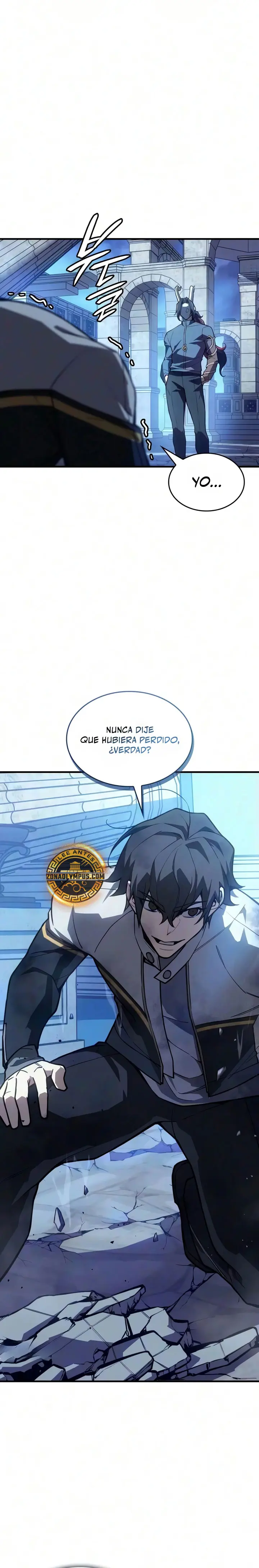 Regresé con el poder del Rey capítulo 156, página 13