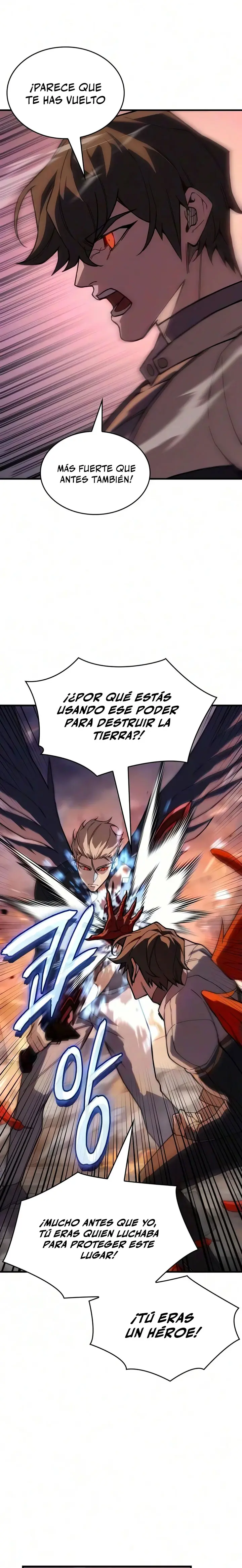 Regresé con el poder del Rey capítulo 158, página 5