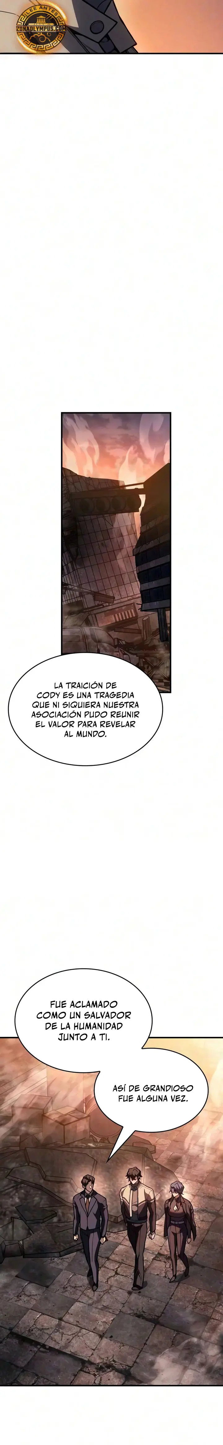 Regresé con el poder del Rey capítulo 158, página 24