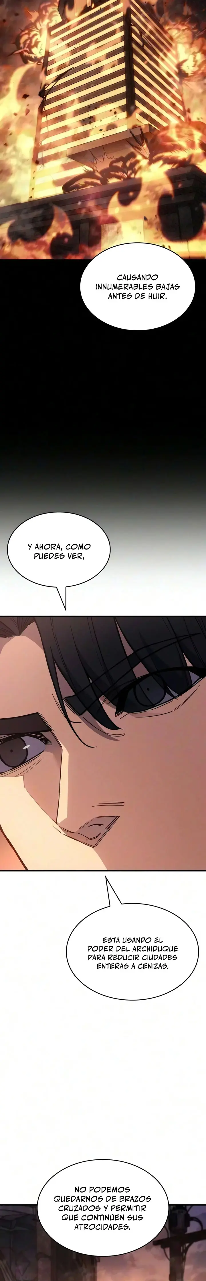 Regresé con el poder del Rey capítulo 158, página 29