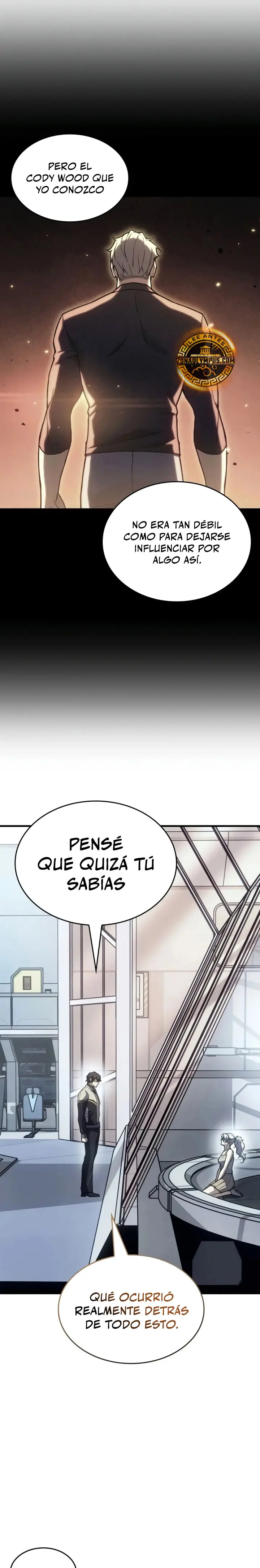 Regresé con el poder del Rey capítulo 159, página 4