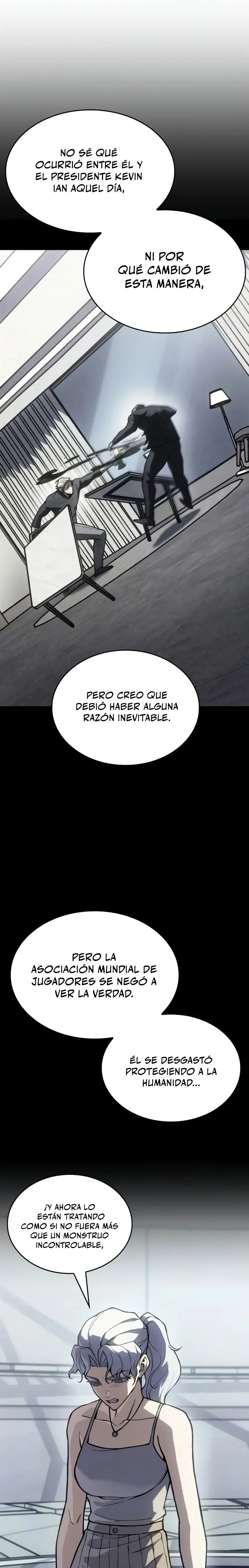 Regresé con el poder del Rey capítulo 159, página 17