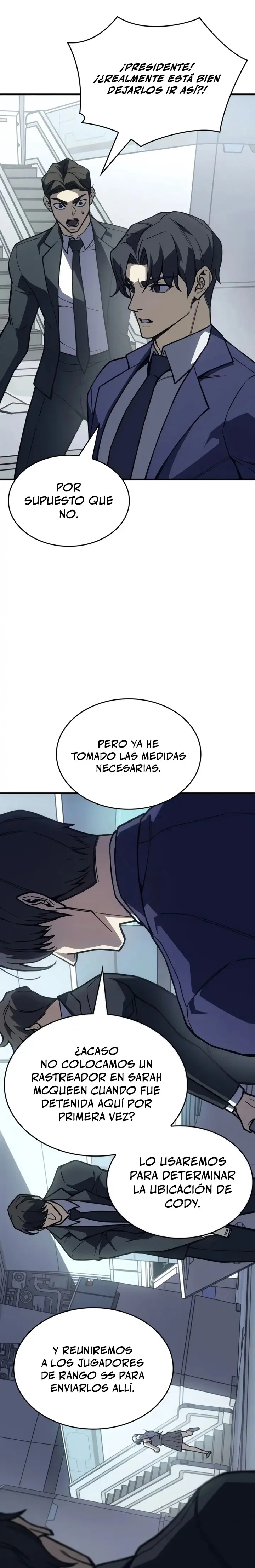 Regresé con el poder del Rey capítulo 159, página 29