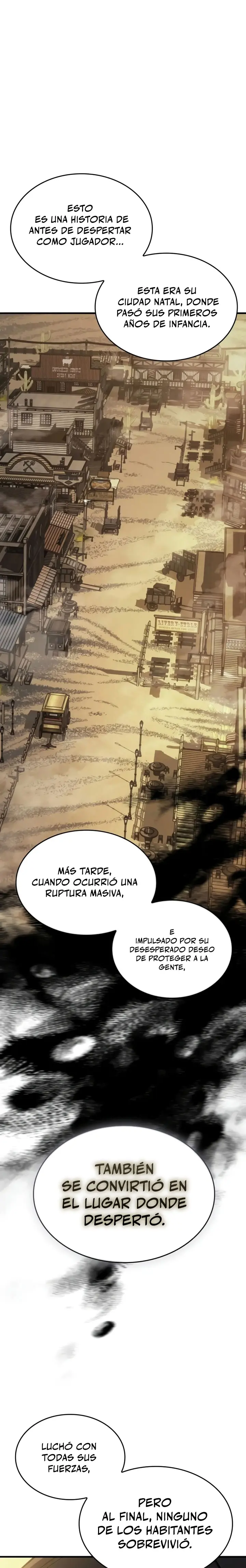 Regresé con el poder del Rey capítulo 159, página 34