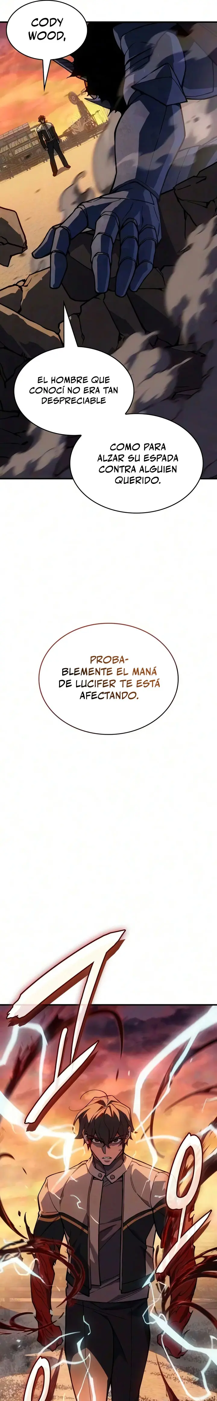 Regresé con el poder del Rey capítulo 160, página 8