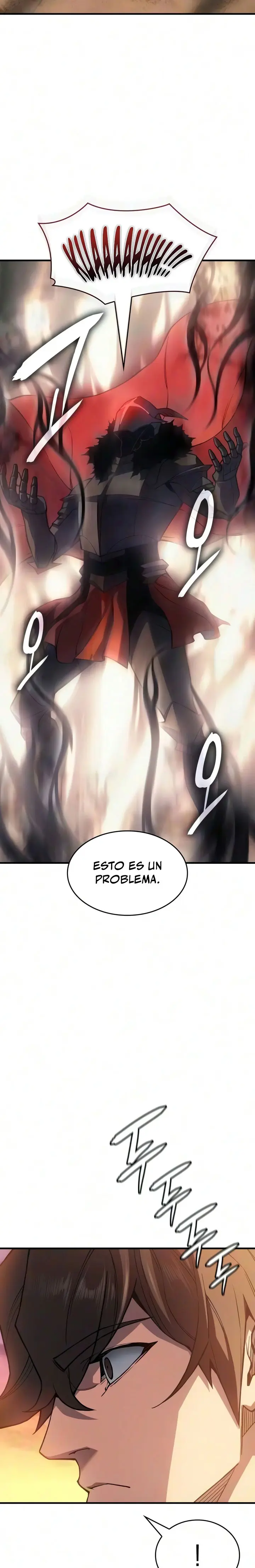 Regresé con el poder del Rey capítulo 160, página 22
