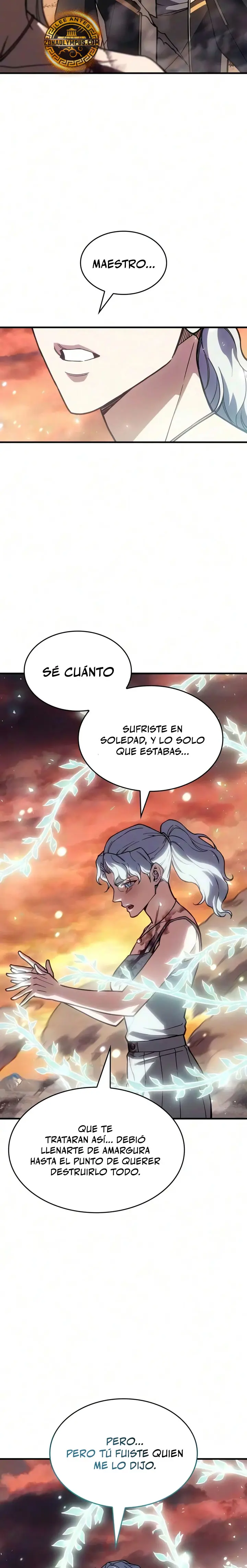 Regresé con el poder del Rey capítulo 161, página 43