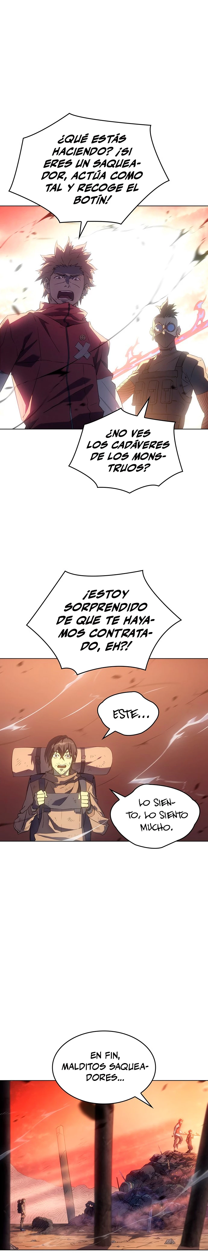 Regresé con el poder del Rey capítulo 1, página 6