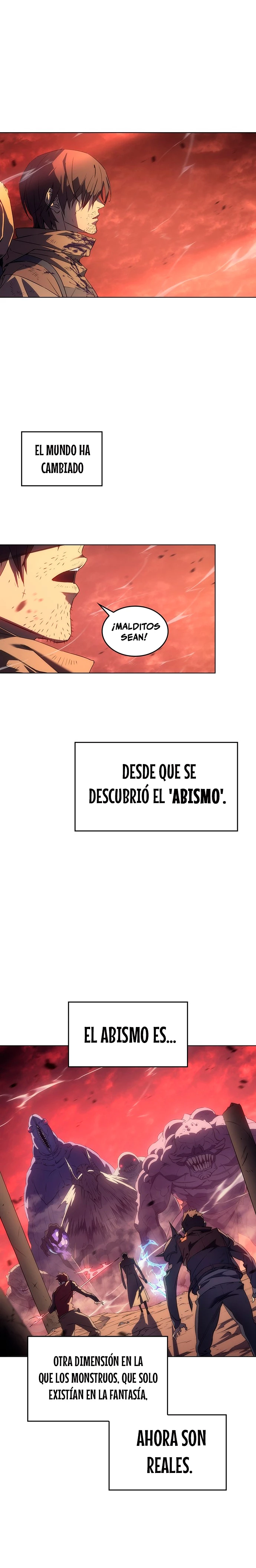 Regresé con el poder del Rey capítulo 1, página 7