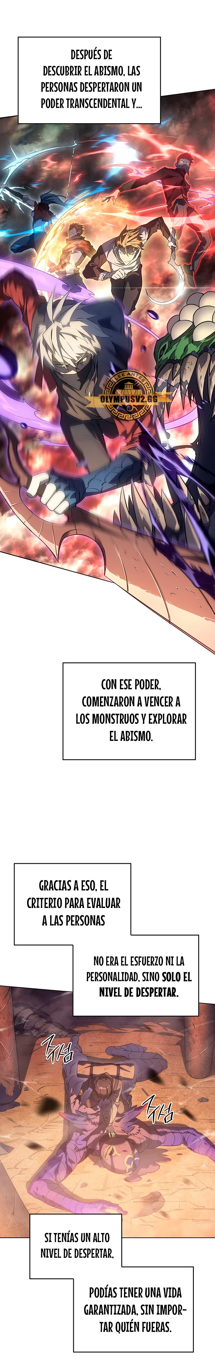 Regresé con el poder del Rey capítulo 1, página 8