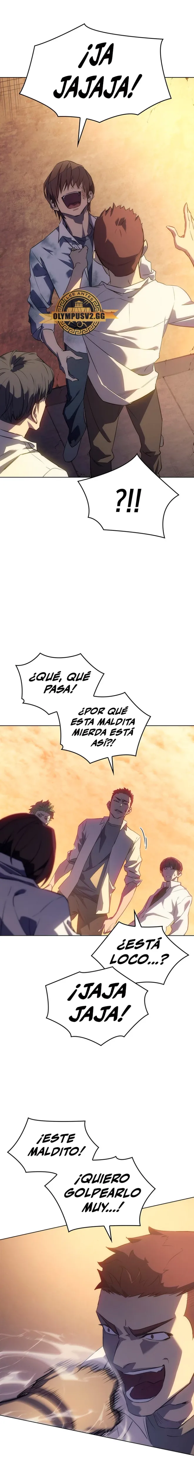 Regresé con el poder del Rey capítulo 1, página 33