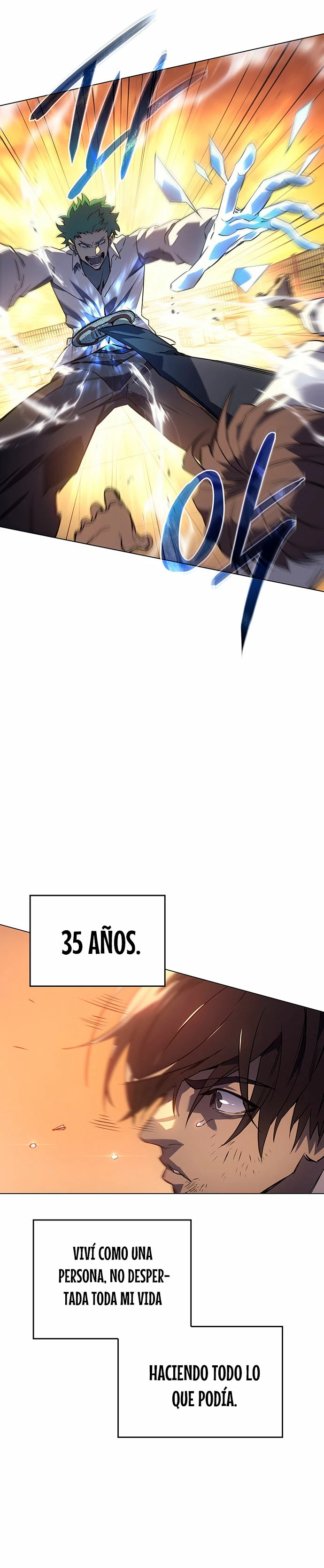 Regresé con el poder del Rey capítulo 2, página 5