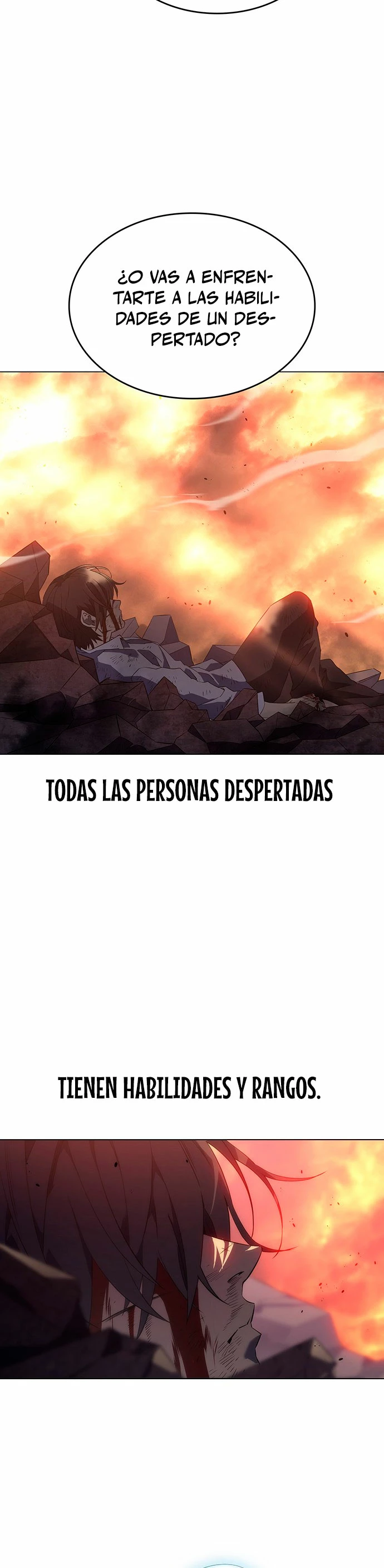 Regresé con el poder del Rey capítulo 2, página 20