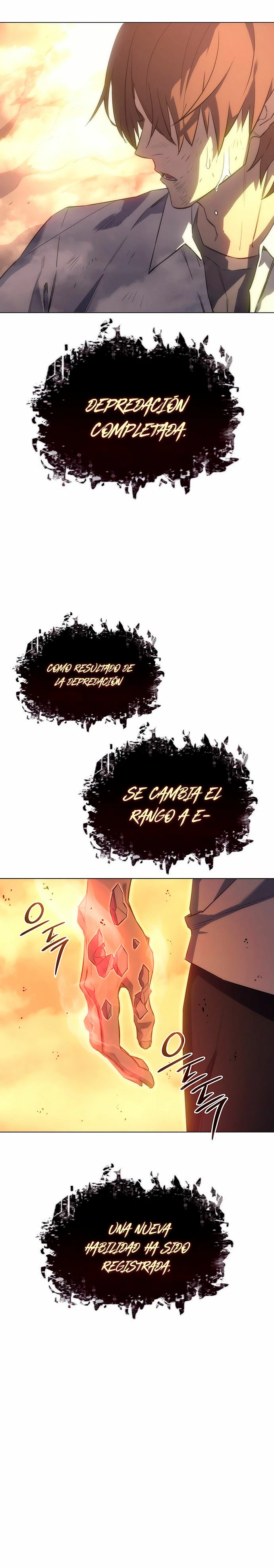 Regresé con el poder del Rey capítulo 2, página 34