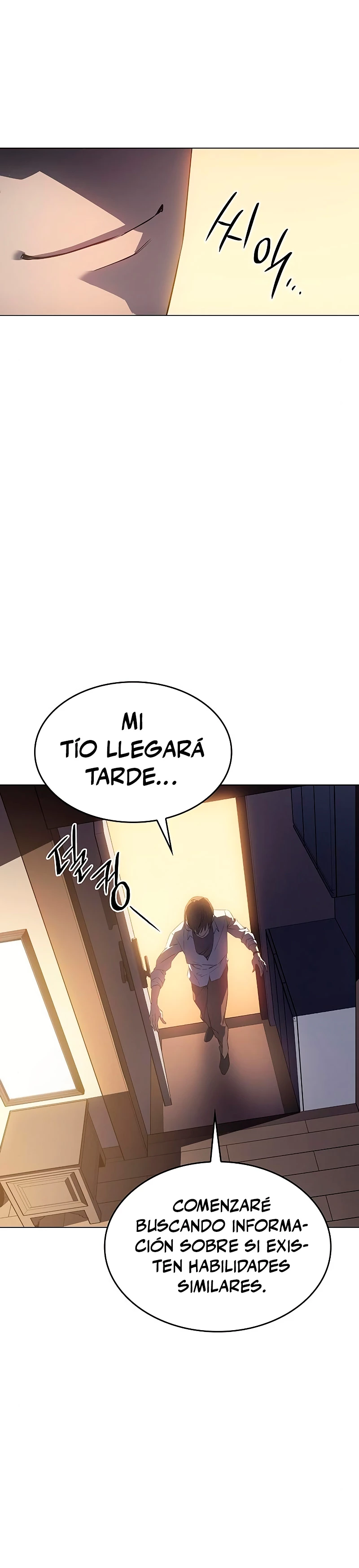 Regresé con el poder del Rey capítulo 3, página 12