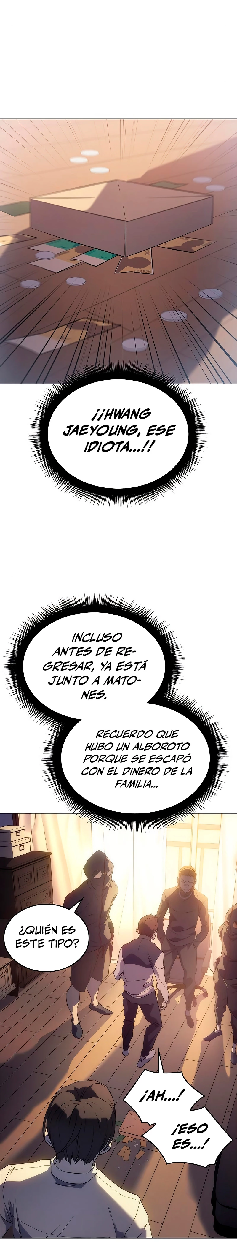 Regresé con el poder del Rey capítulo 3, página 15