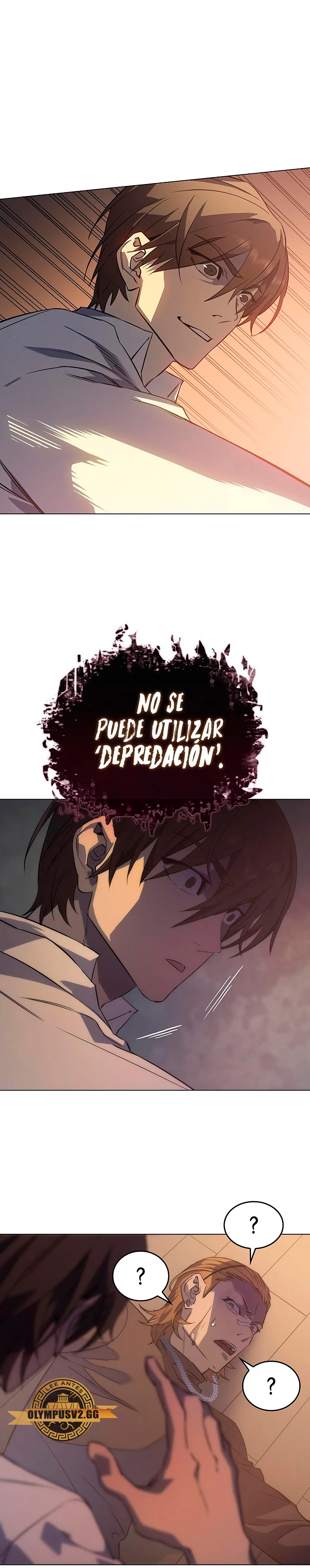 Regresé con el poder del Rey capítulo 3, página 22
