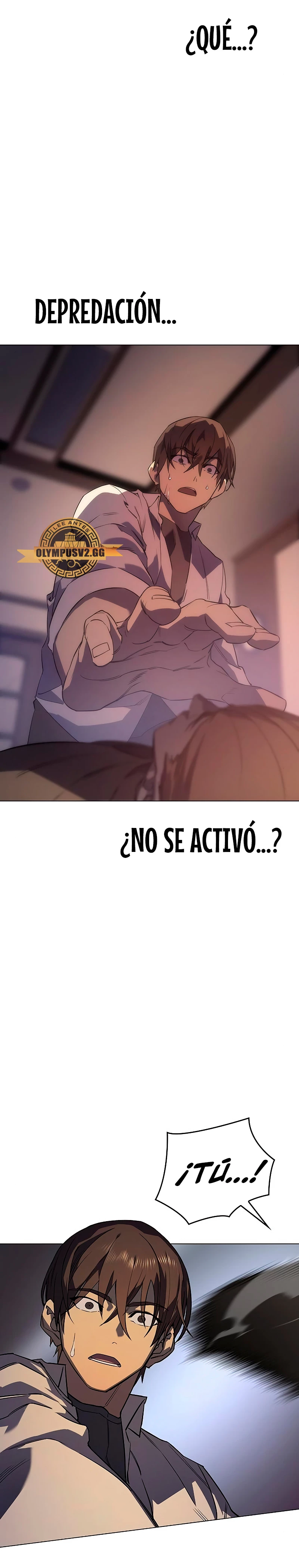 Regresé con el poder del Rey capítulo 3, página 23