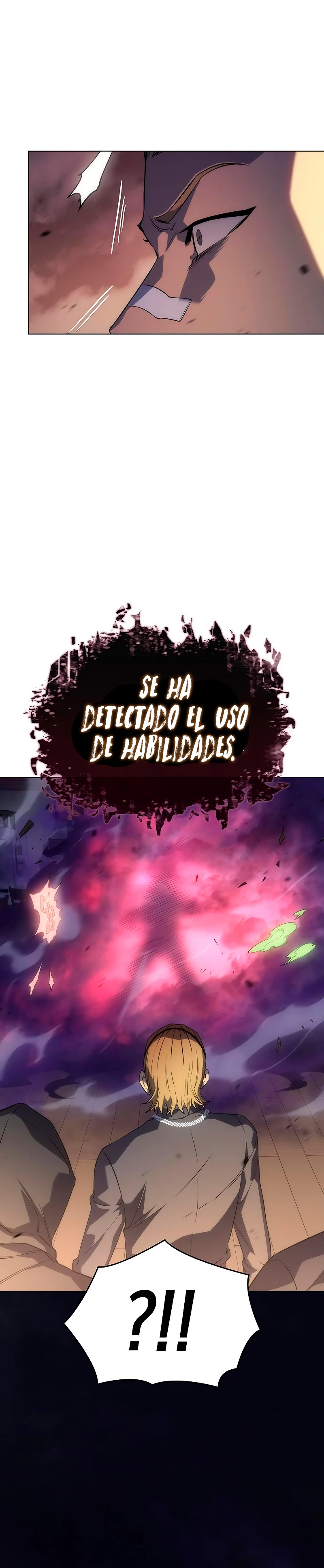 Regresé con el poder del Rey capítulo 3, página 29