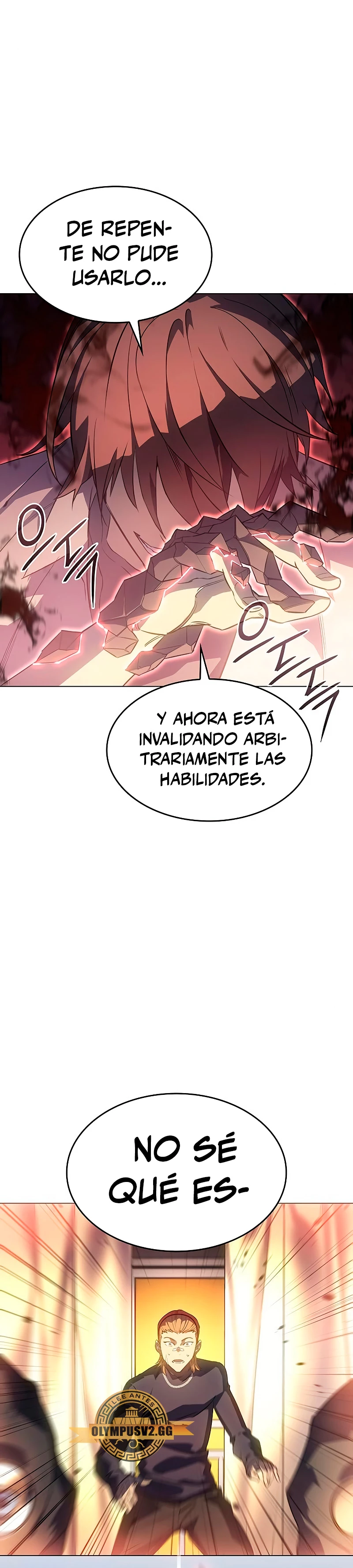 Regresé con el poder del Rey capítulo 3, página 31