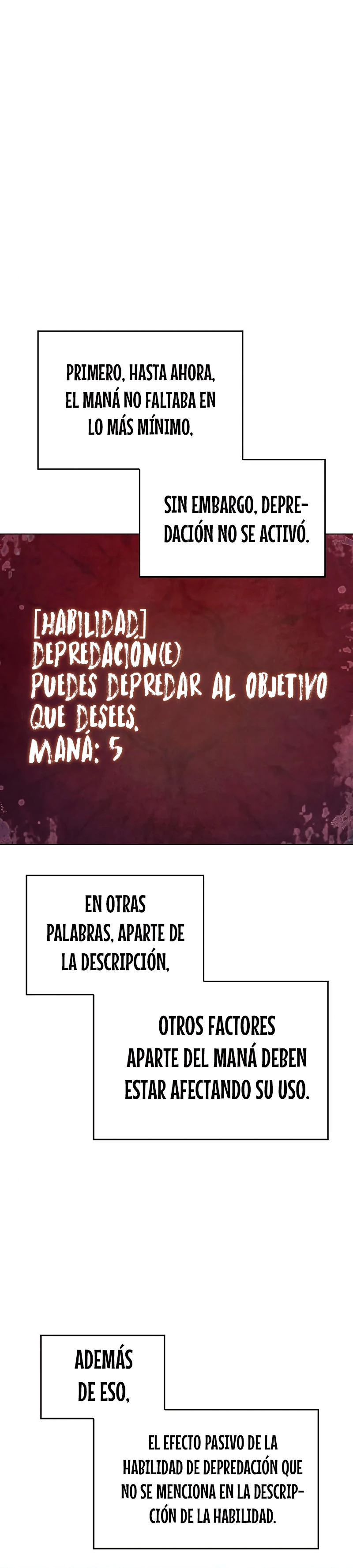 Regresé con el poder del Rey capítulo 4, página 5