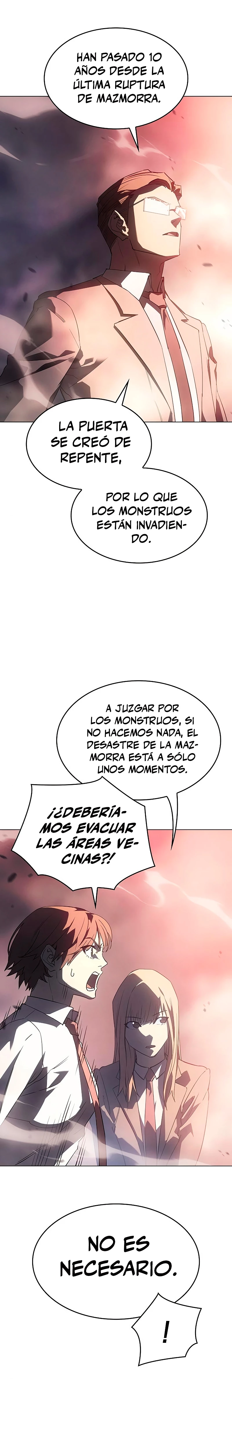 Regresé con el poder del Rey capítulo 4, página 16