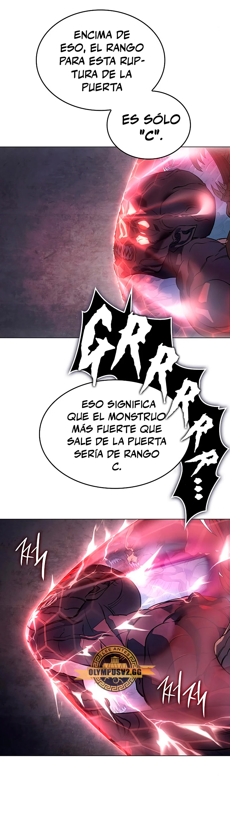 Regresé con el poder del Rey capítulo 4, página 18