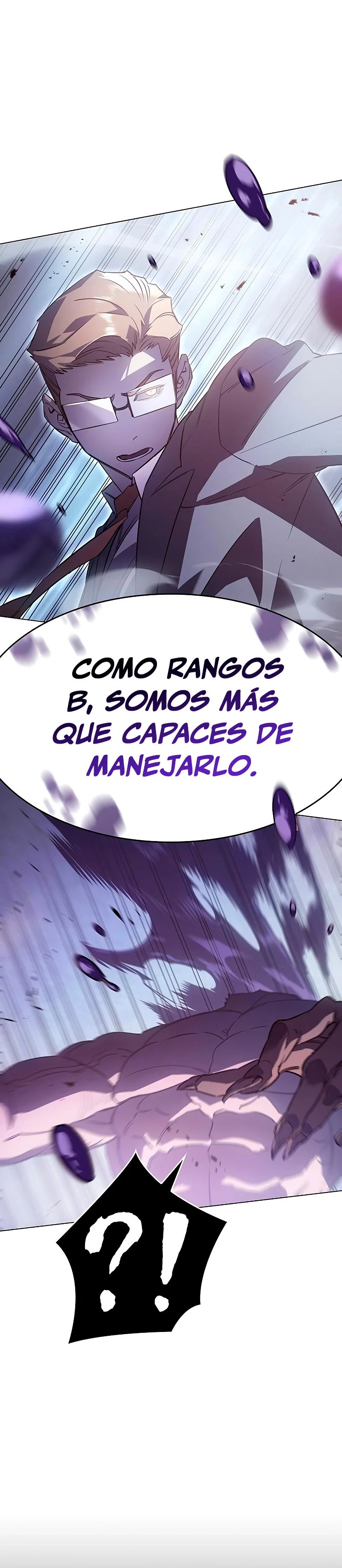 Regresé con el poder del Rey capítulo 4, página 22