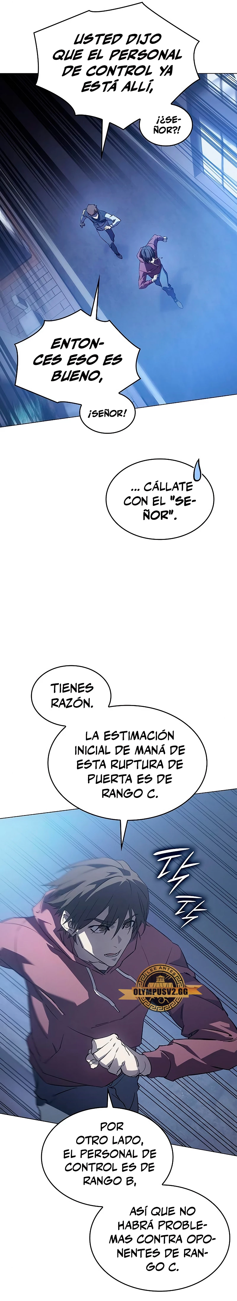 Regresé con el poder del Rey capítulo 4, página 24