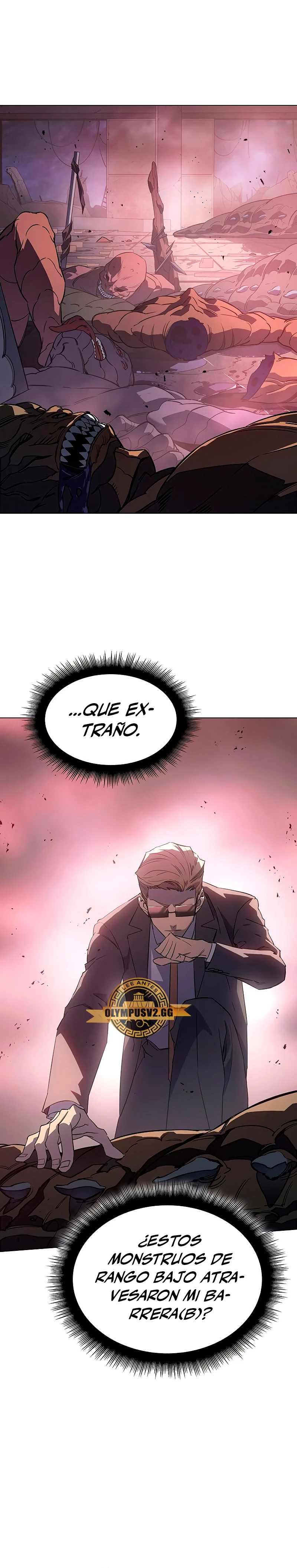 Regresé con el poder del Rey capítulo 4, página 26