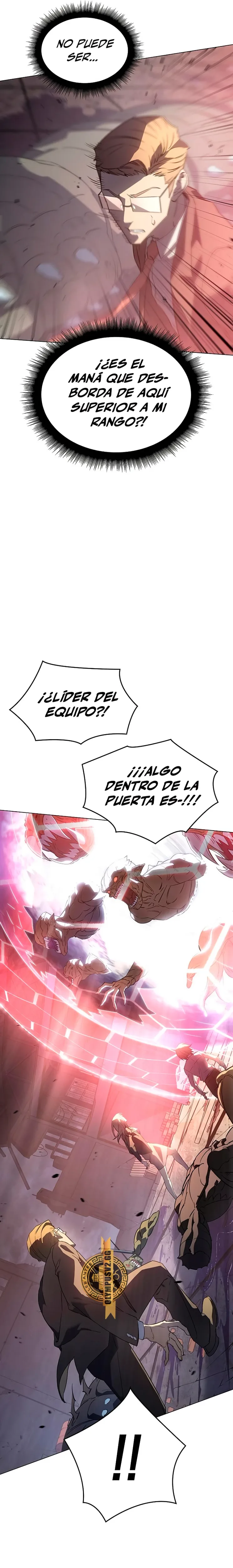 Regresé con el poder del Rey capítulo 4, página 27
