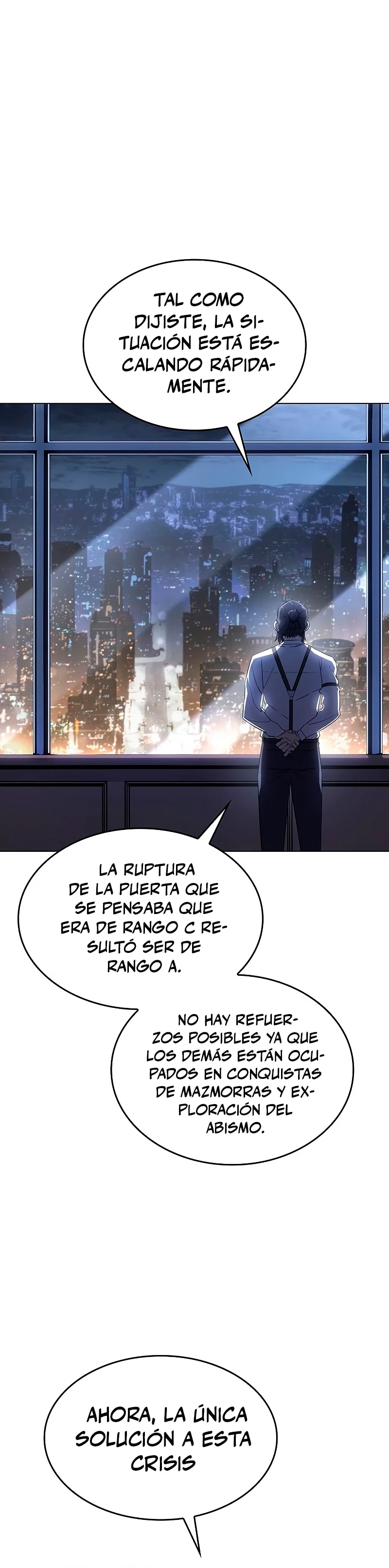 Regresé con el poder del Rey capítulo 4, página 42