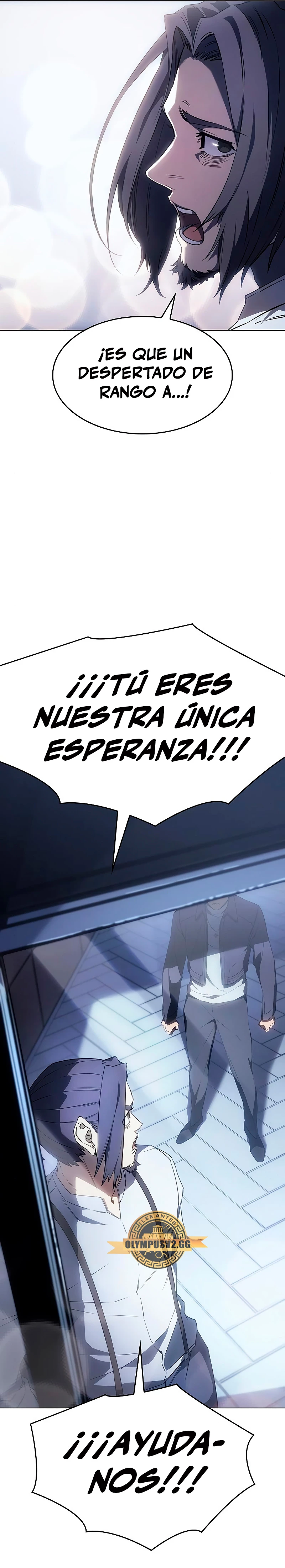 Regresé con el poder del Rey capítulo 4, página 43