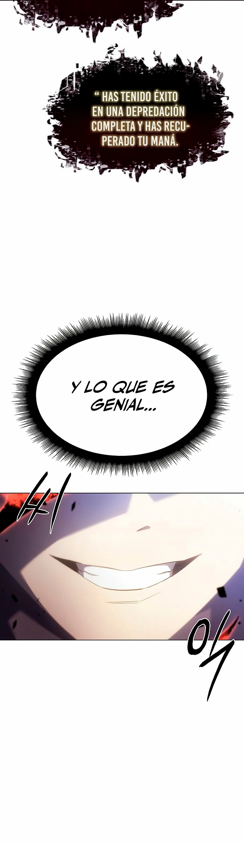 Regresé con el poder del Rey capítulo 5, página 10