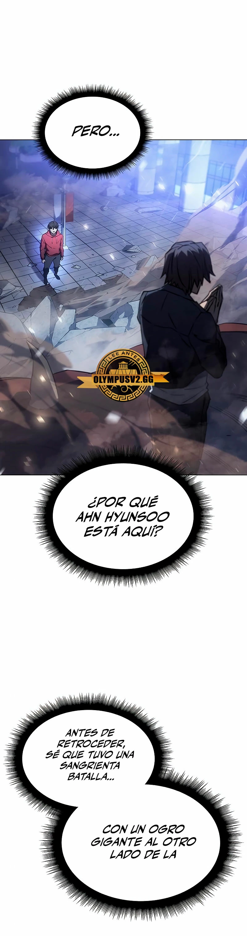 Regresé con el poder del Rey capítulo 5, página 25