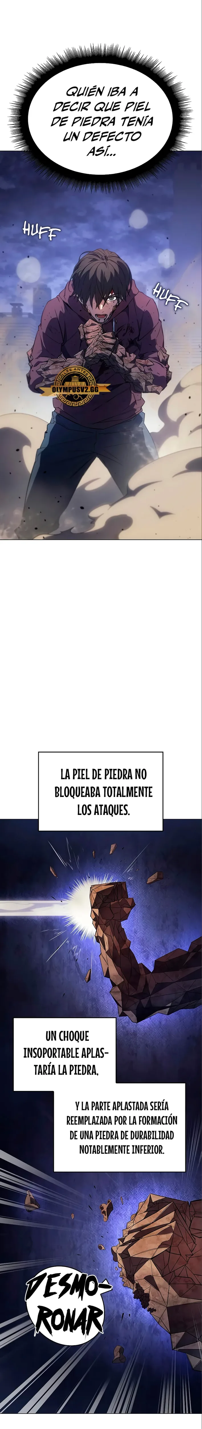 Regresé con el poder del Rey capítulo 6, página 23