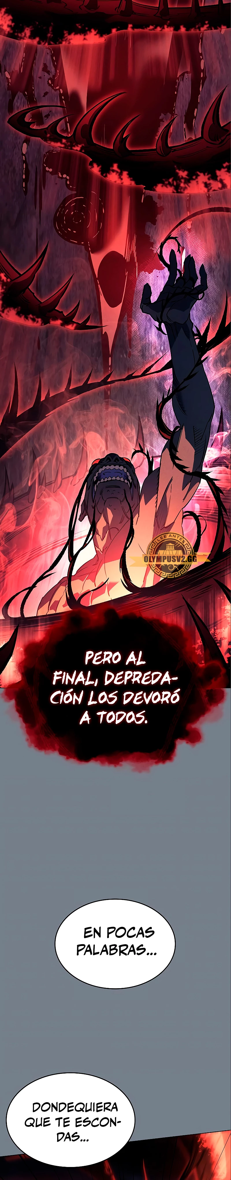 Regresé con el poder del Rey capítulo 6, página 35