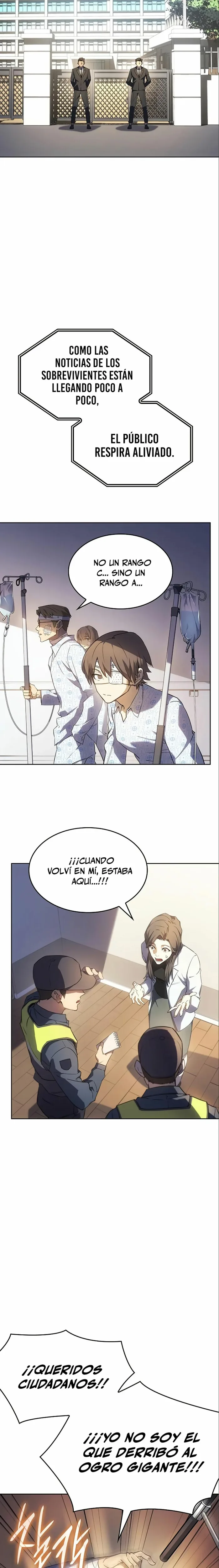Regresé con el poder del Rey capítulo 7, página 6