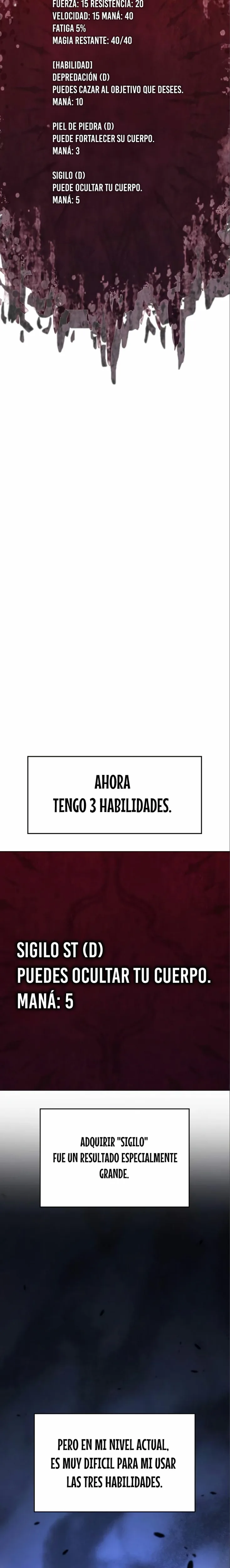 Regresé con el poder del Rey capítulo 7, página 10