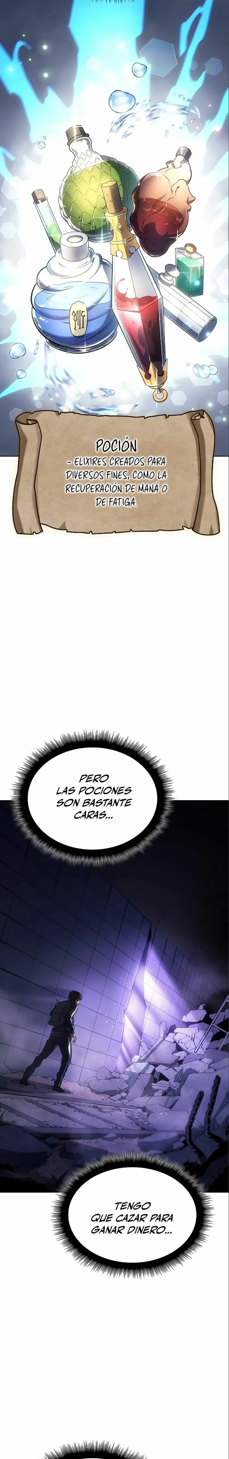 Regresé con el poder del Rey capítulo 7, página 12