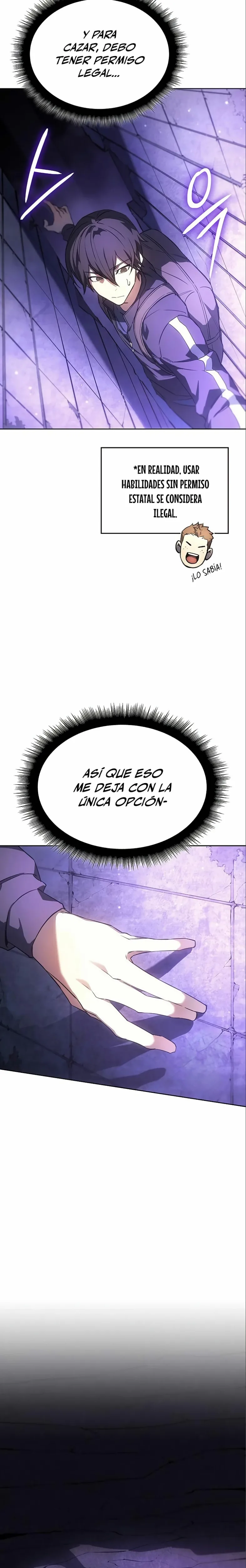 Regresé con el poder del Rey capítulo 7, página 13