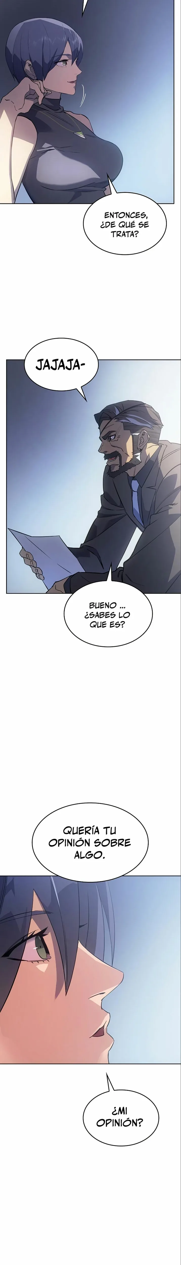 Regresé con el poder del Rey capítulo 7, página 28