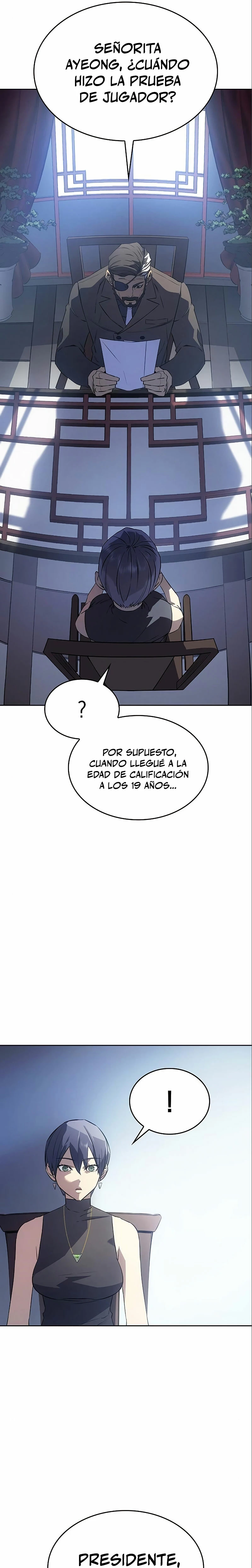 Regresé con el poder del Rey capítulo 7, página 29
