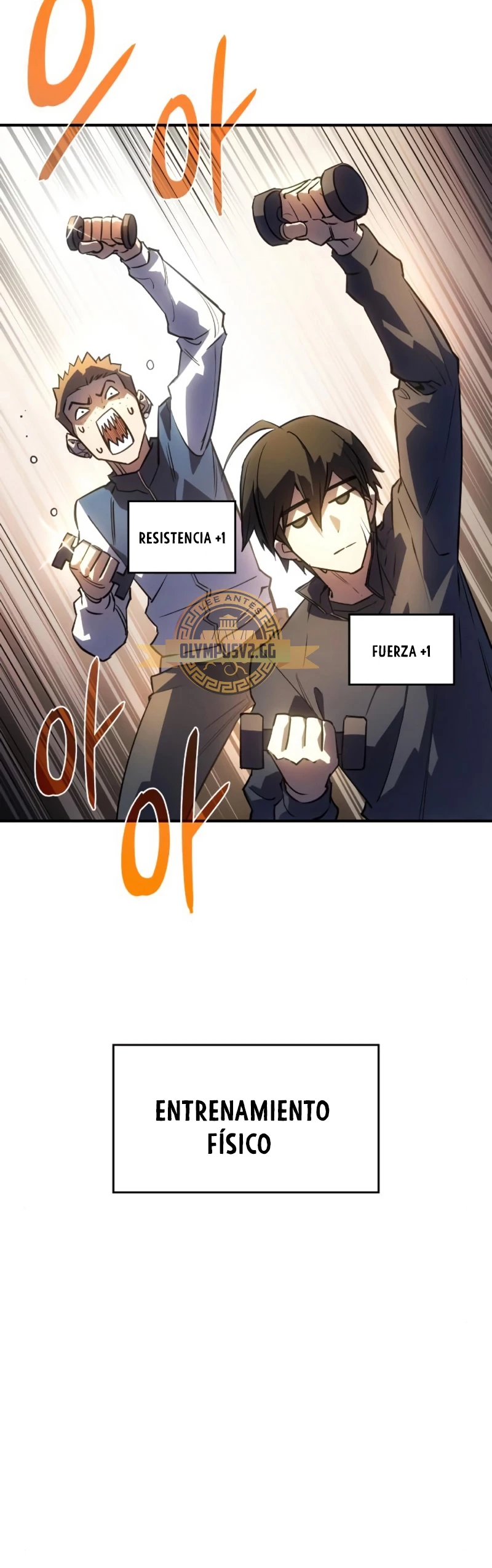 Regresé con el poder del Rey capítulo 8, página 4