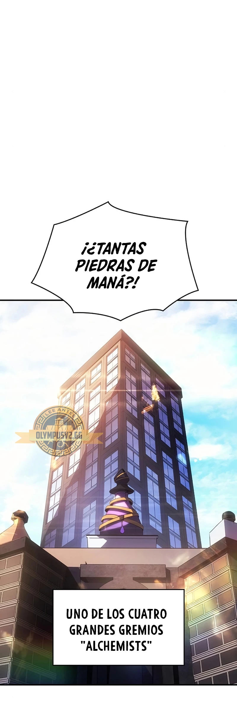 Regresé con el poder del Rey capítulo 8, página 6