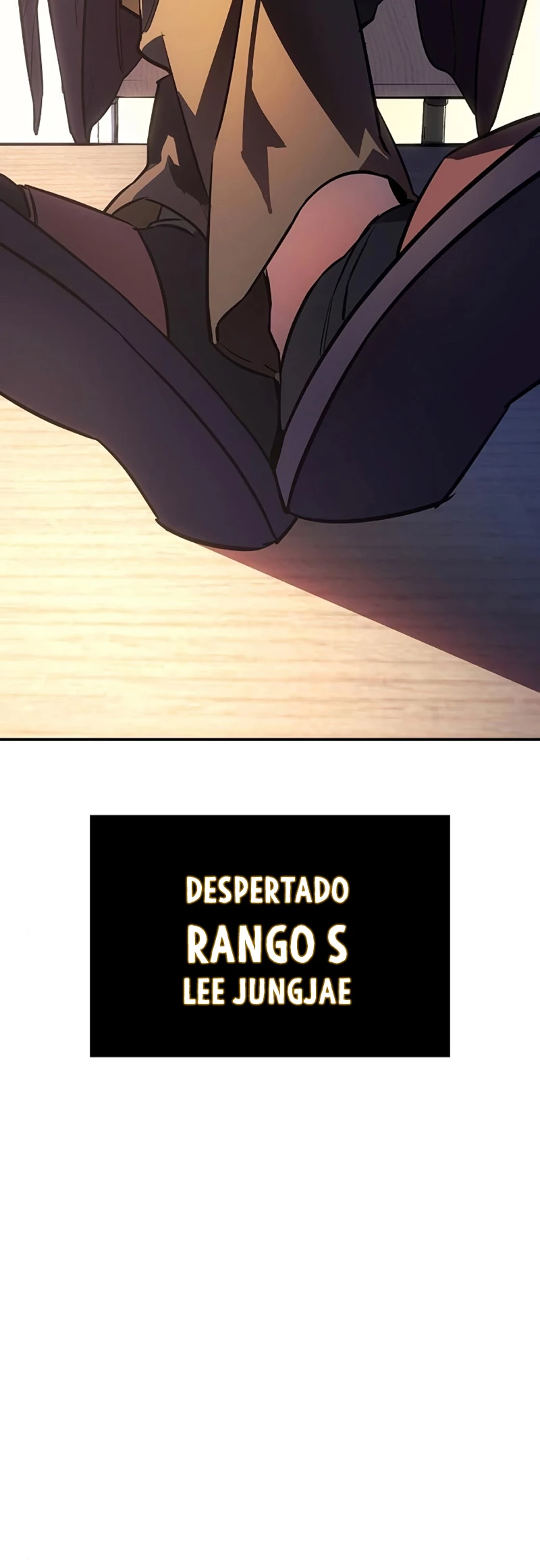Regresé con el poder del Rey capítulo 8, página 21